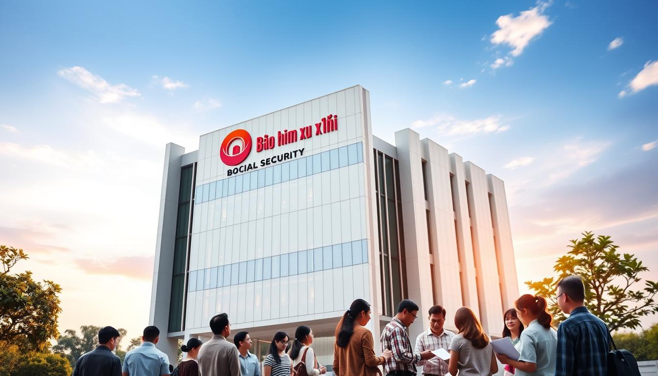 Bảo hiểm xã hội