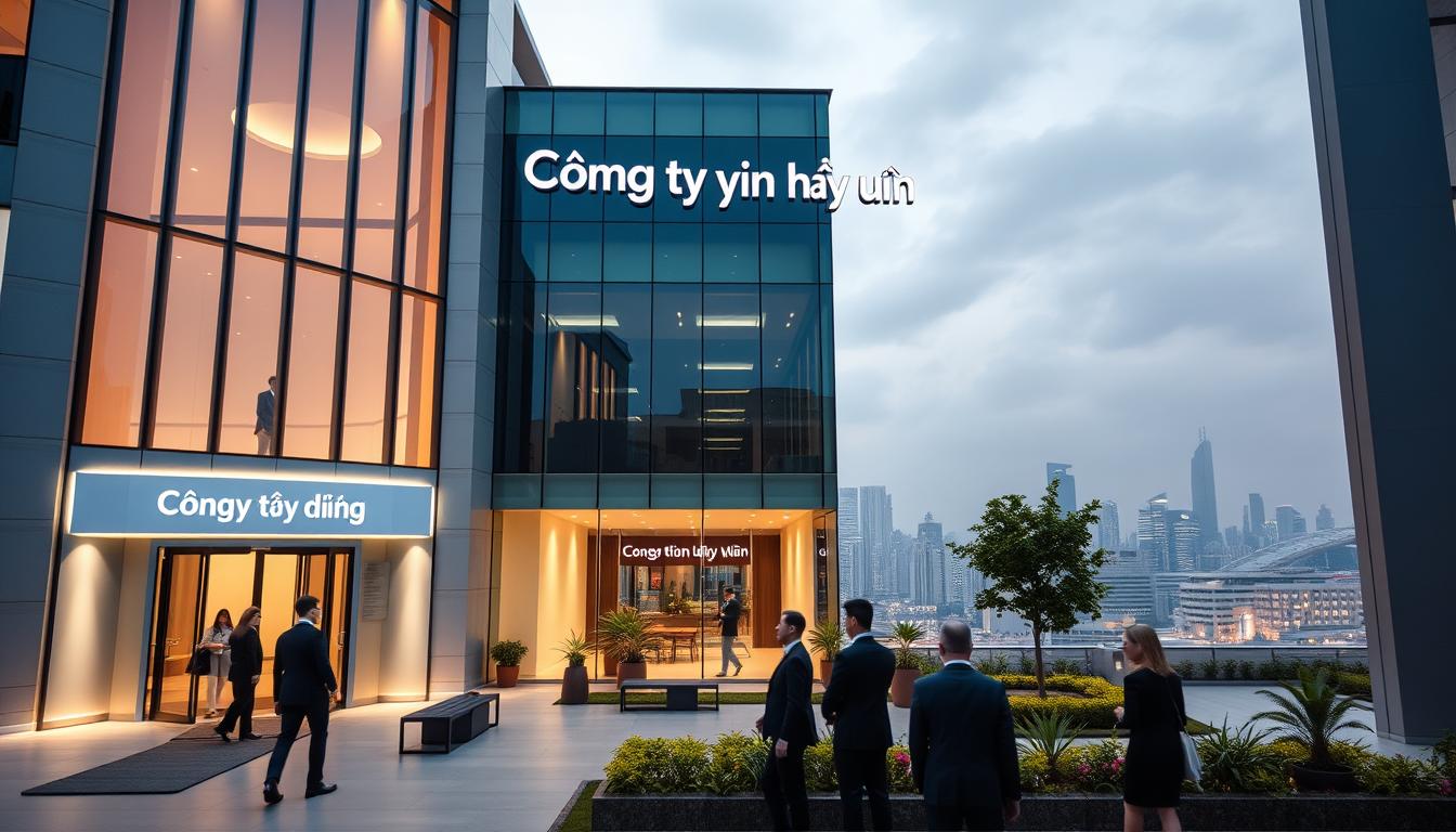 Công ty tín dụng uy tín