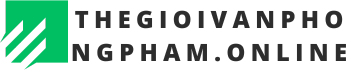Thegioivanphongpham.online