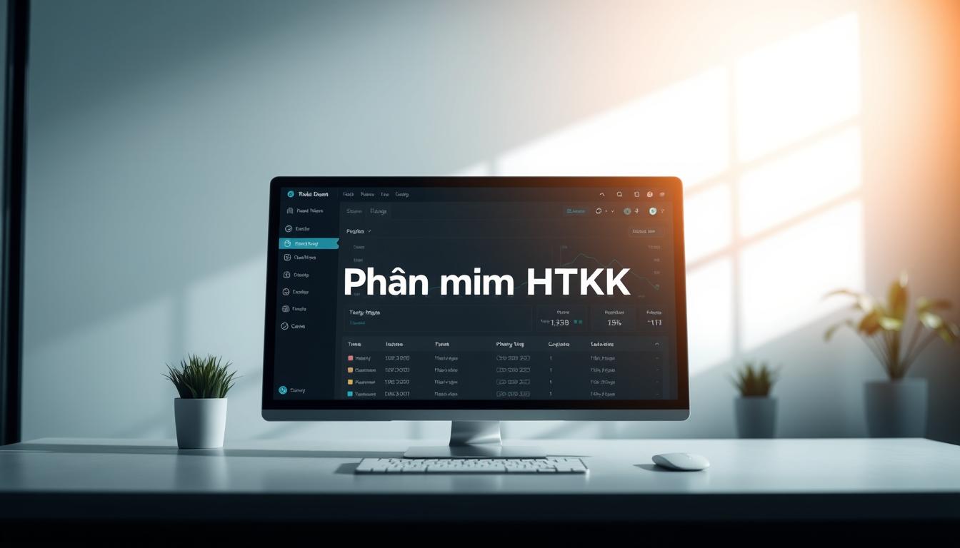 Phần mềm HTKK