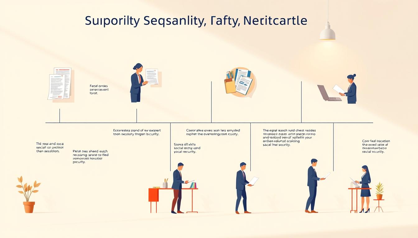 Quy trình đăng ký bảo hiểm xã hội