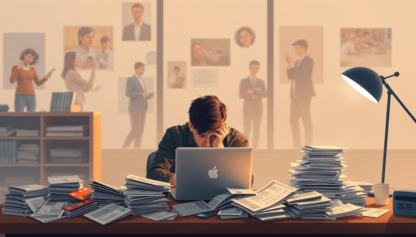 sai lầm khi sử dụng tín dụng